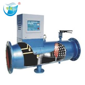 電離（動態(tài)）離子群水處理機(jī)組